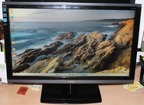 Aoc 2341va monitor 23 - aoc,