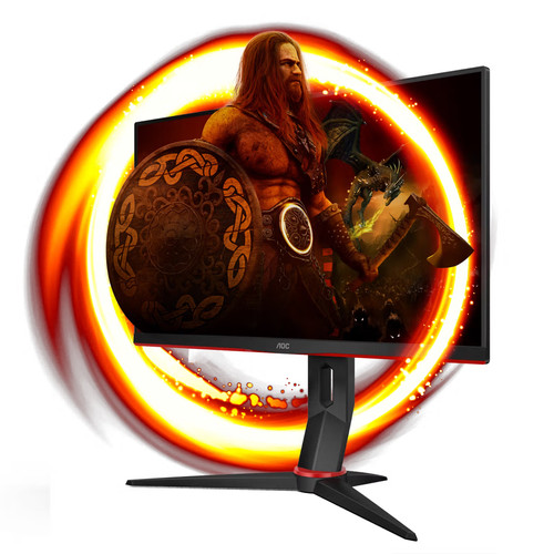 Aoc 24g2u5 8 inch - aoc, 23.8-inch
