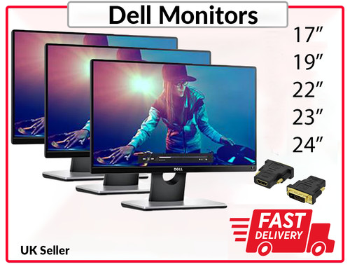 Dell monitor screen tft - dell,