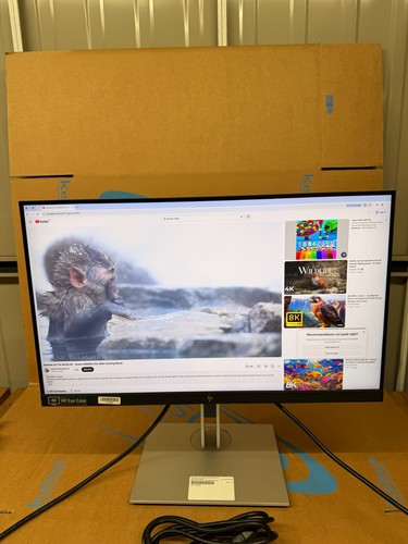 Elitedisplay e24q 8 - hp,