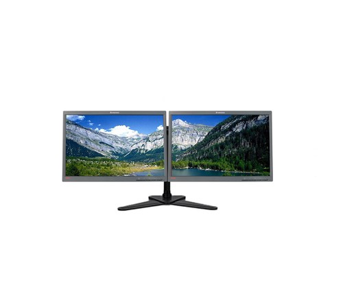 Dual monitor bundle lenovo - bundle,