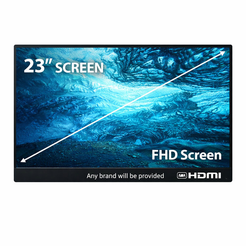 Inch frameless hdmi - ,