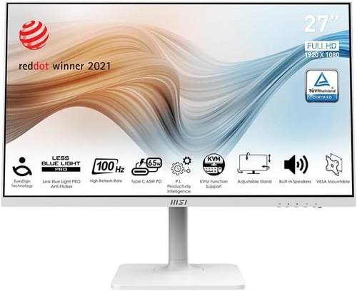 Msi modern md2412pw fhd - md2412pw,
