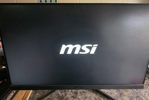 Msi optix g241v - optix,