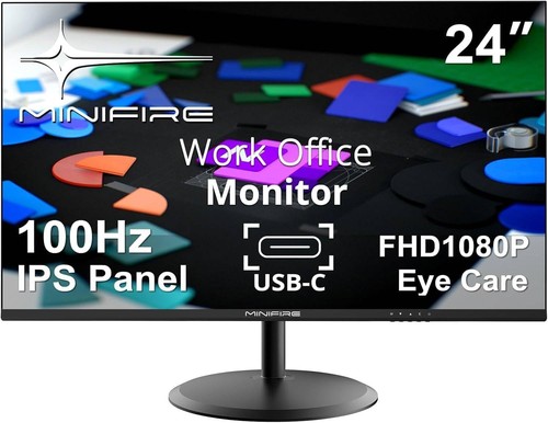 Minifire inch monitor - minifire,