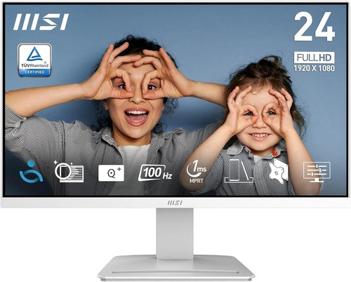 Msi pro mp2412w inch - pro, full