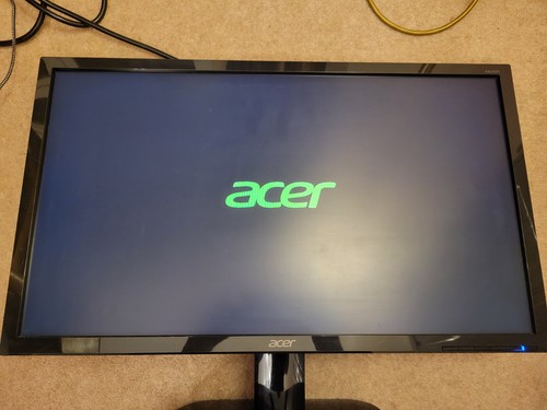 Acer inch monitor - inch, ka240h