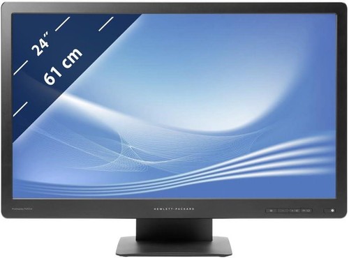 P242va monitor full - , 24"