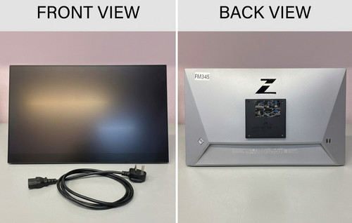 Z24f 1920 x 1080 - g3, 23.8"