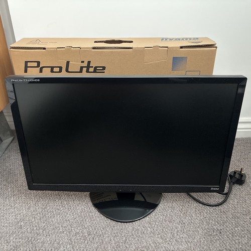 Iiyama e2410hds 1080p - iiyama,