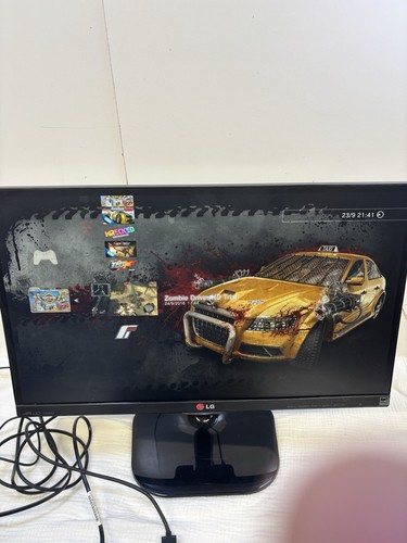 Monitor thin 23mp65hq - thin,