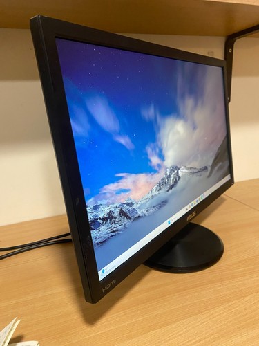 Asus vp247h inch - asus,