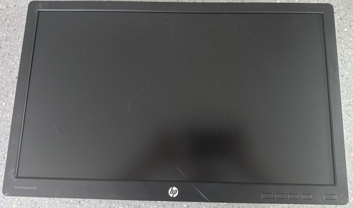 Elite e232 widescreen - hp, 23"