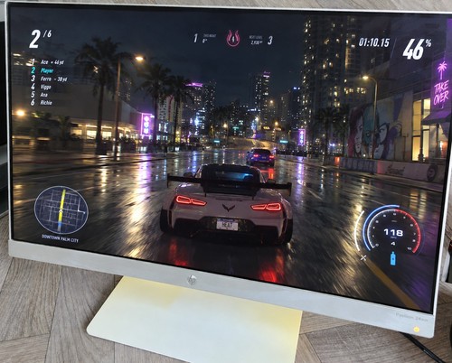 Pavilion 24xw ips - 23.8”,