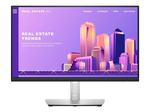 Dell p2222h full hd 1080p - full,