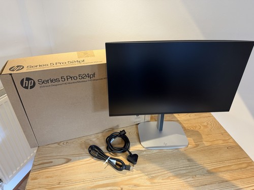 Series pro 524pf - hp, 23.8”