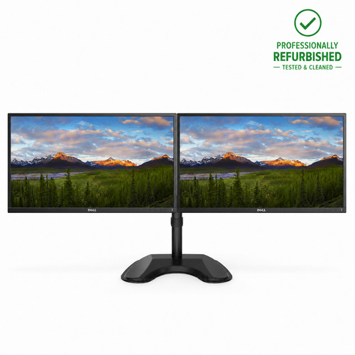 Dell twin monitor bundle - set, 2