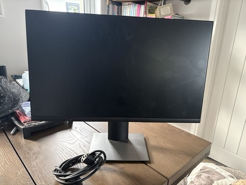 Del inch computer monitor - del, 24