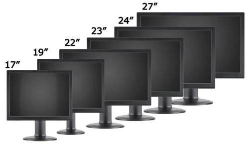 24 27 pc - 19", 23"