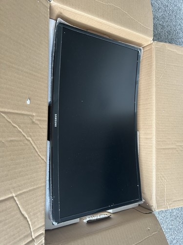 Samsung curved monitor - samsung, cf390