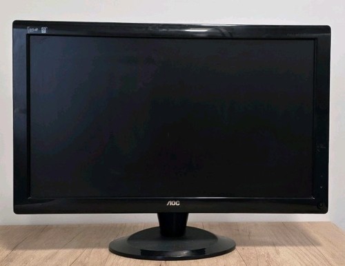 1080p 60hz aoc tft20w90psa - aoc,