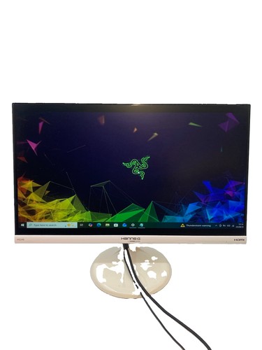 Hannspree hs246hfw monitor - hannspree,