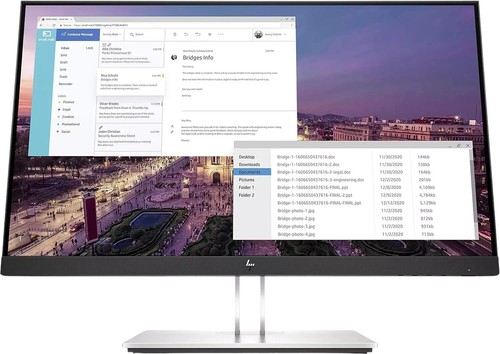 E23 fhd ips - e23, g4