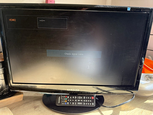 Samsung syncmaster 2333hd - syncmaster, 23"