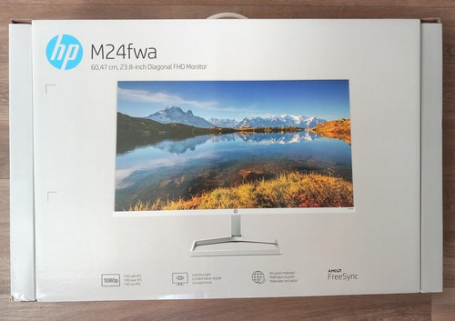 M24fwa monitor - hp,