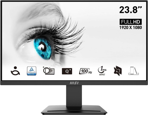 Msi pro mp2412 - pro, hd
