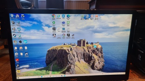 Monitor hkc 2249a - 23.6",