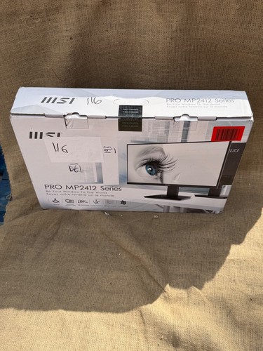 Msi pro mp2412 - pro,