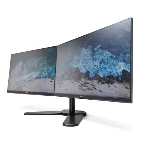 Dual frameless monitor bundle - monitor,
