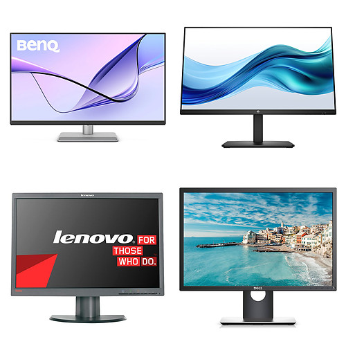Cheap pc monitor - 19,