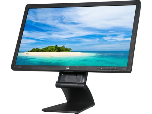 E231 tft monitor - hp,
