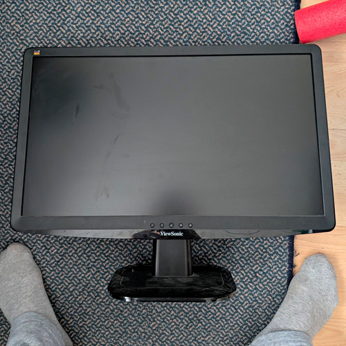 Viewsonic vx2336s led 23in - viewsonic, vx2336s-led