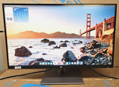 Z27n qhd ips - hp, led